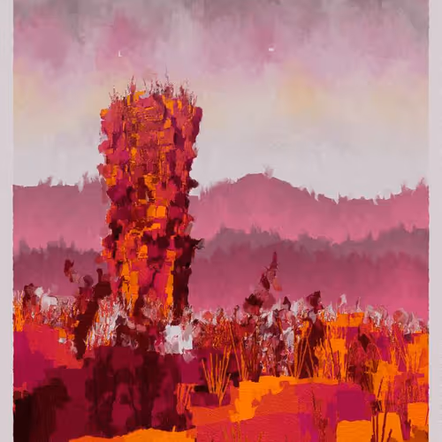 Desolate By Wootscoot
