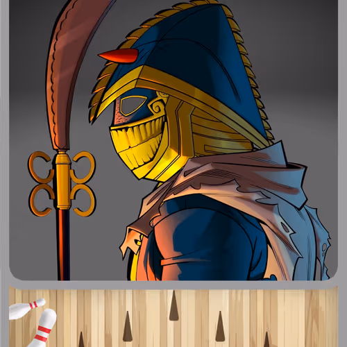 The Zinu Guardian
