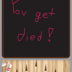 get died