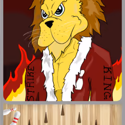 Perfect Game - The Lion King