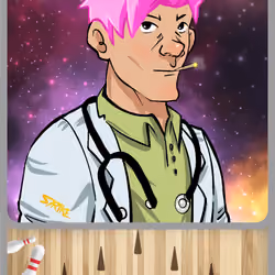 Doctor Fog
