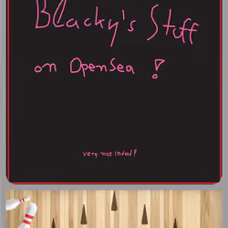 blackys stuff