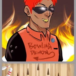 BLAZE KINGPIN