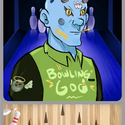 GOD OF BOWLER