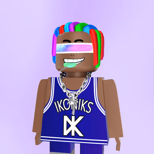 IKONIKS AVATAR #181