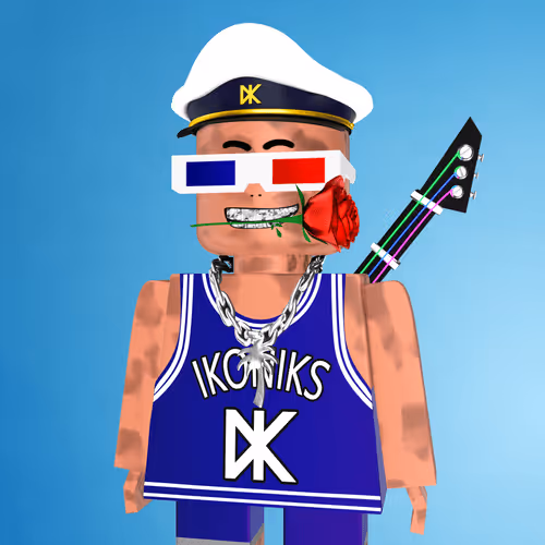 IKONIKS AVATAR #46