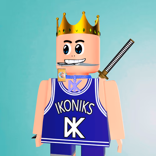 IKONIKS AVATAR #78