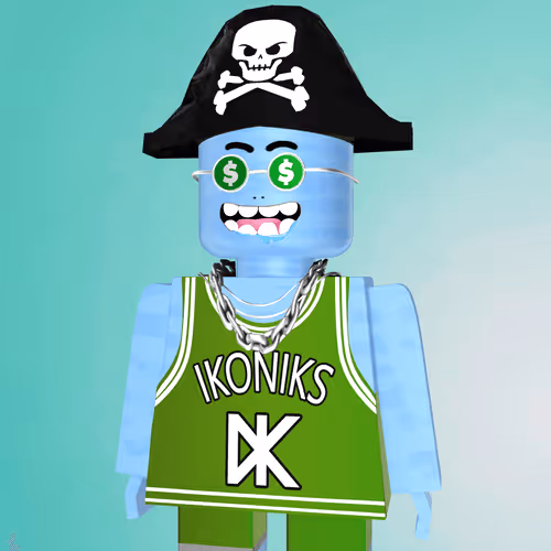 IKONIKS AVATAR #83