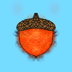 Acorns #4180