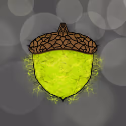 Acorns #4189