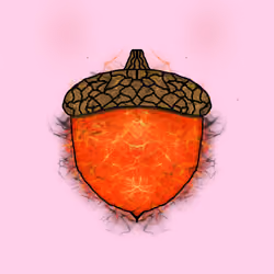 Acorns #4072