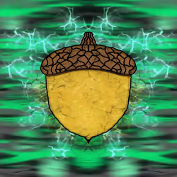 Acorns #4251