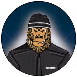 CyberApes 2088 #0396