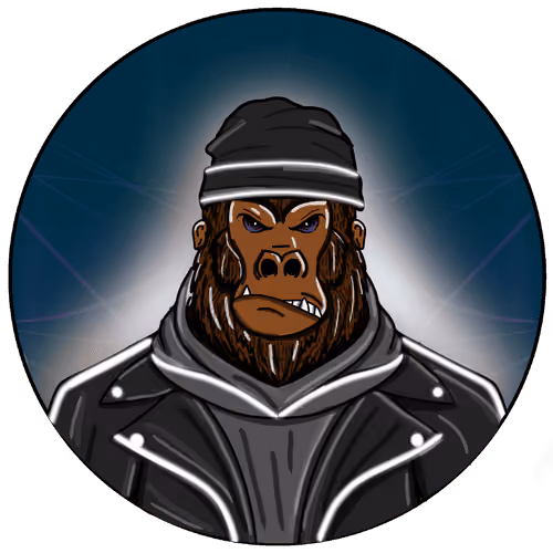 CyberApes 2088 #0499