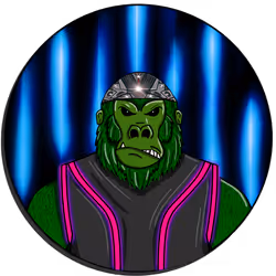 CyberApes 2088 #0074