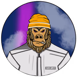 CyberApes 2088 #0261