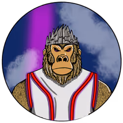 CyberApes 2088 #0462