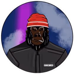 CyberApes 2088 #0314