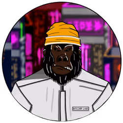CyberApes 2088 #0138
