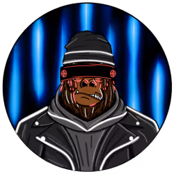 CyberApes 2088 #0313