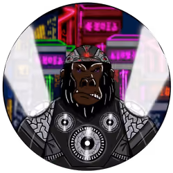 CyberApes 2088 #0382