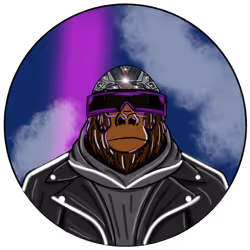 CyberApes 2088 #0118