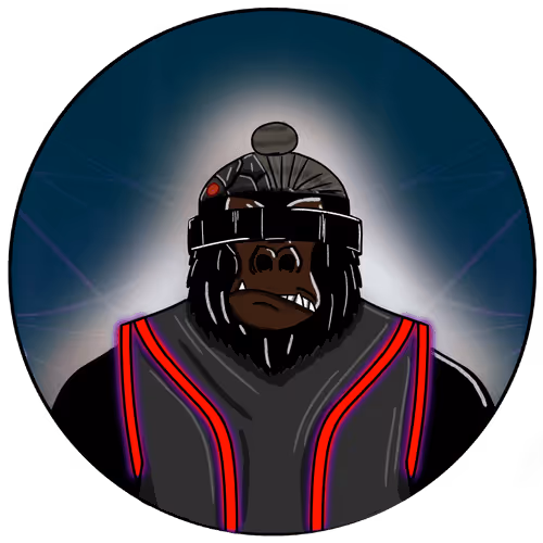 CyberApes 2088 #0356