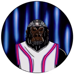 CyberApes 2088 #0554