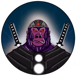 CyberApes 2088 #0389