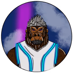 CyberApes 2088 #0158