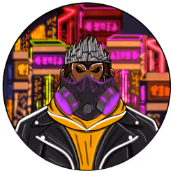 CyberApes 2088 #0363