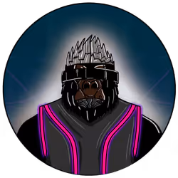 CyberApes 2088 #0380