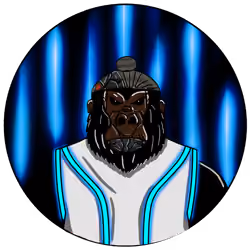 CyberApes 2088 #0117