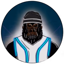 CyberApes 2088 #0075