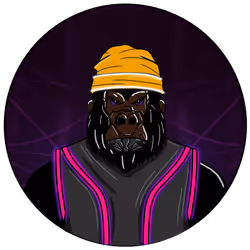 CyberApes 2088 #0120