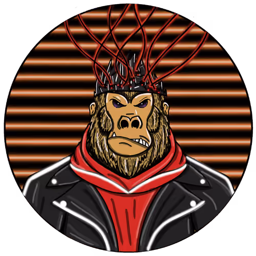 CyberApes 2088 #0369