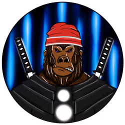 CyberApes 2088 #0260
