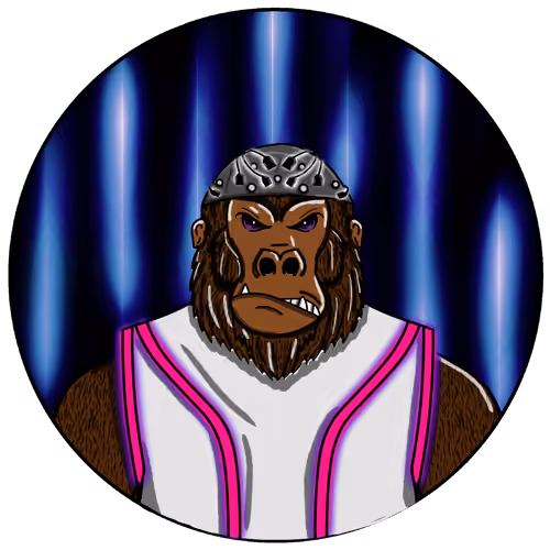 CyberApes 2088 #0436