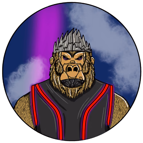 CyberApes 2088 #0564