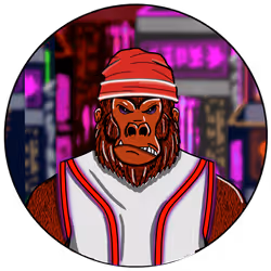 CyberApes 2088 #0557