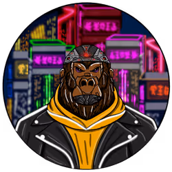 CyberApes 2088 #0381