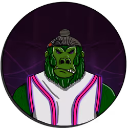 CyberApes 2088 #0159