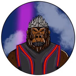 CyberApes 2088 #0315