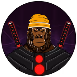 CyberApes 2088 #0395