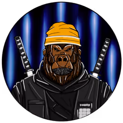 CyberApes 2088 #0388