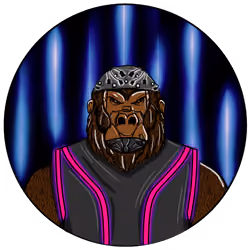 CyberApes 2088 #0385