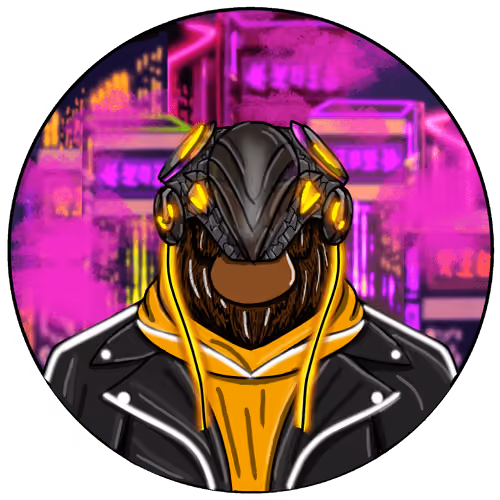 CyberApes 2088 #0123