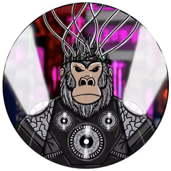 CyberApes 2088 #0219