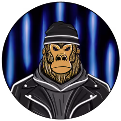 CyberApes 2088 #0387