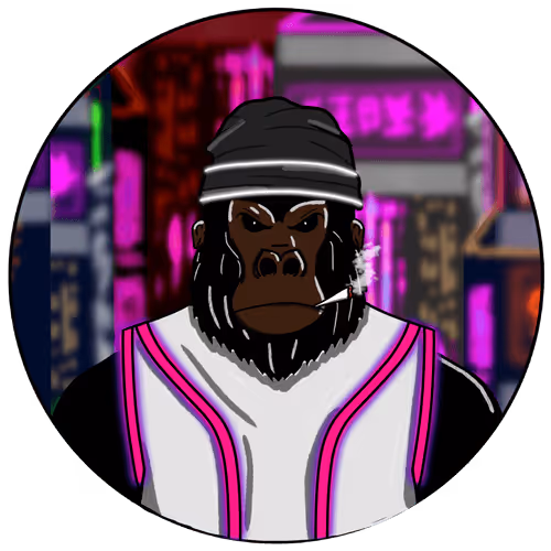 CyberApes 2088 #0406